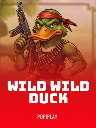 Wild Wild Duck