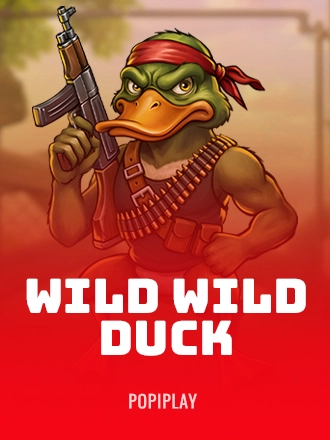 Wild Wild Duck