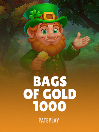 Bags of Gold 1000