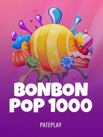 Bonbon Pop 1000