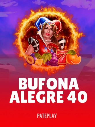 Bufona Alegre 40