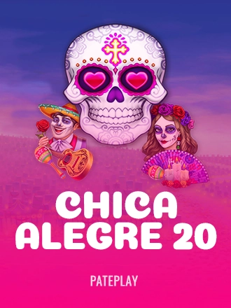 Chica Alegre 20