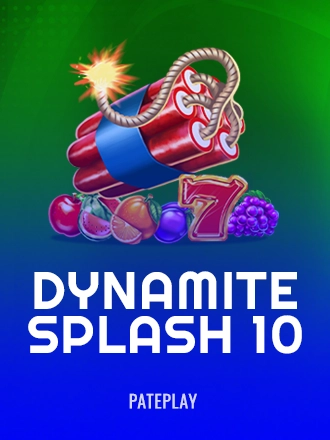 Dynamite Splash 10