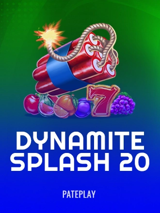 Dynamite Splash 20