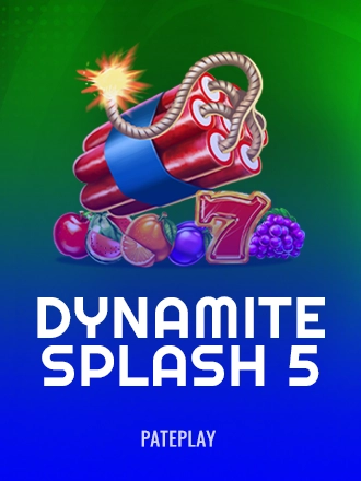 Dynamite Splash 5
