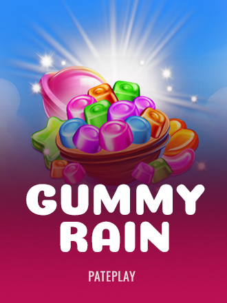 Gummy Rain