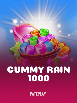 Gummy Rain 1000