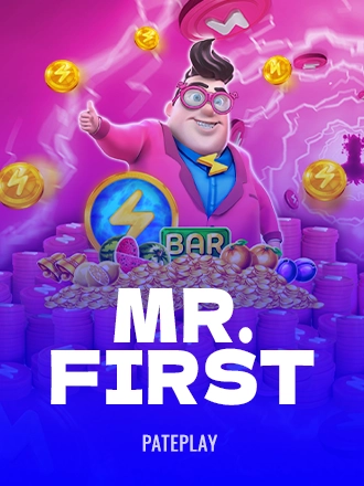 Mr. First