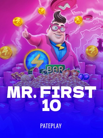Mr. First 10