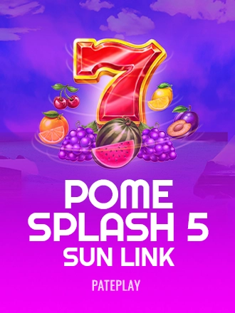 Pome Splash 5 Sun Link