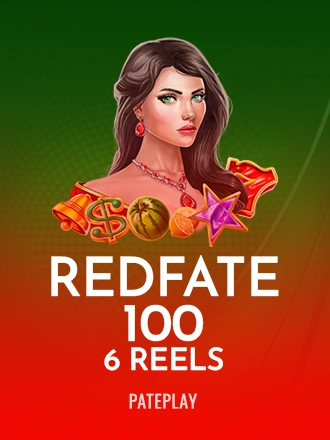 Redfate 100 6 Reels