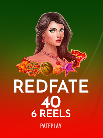 Redfate 40 6 Reels