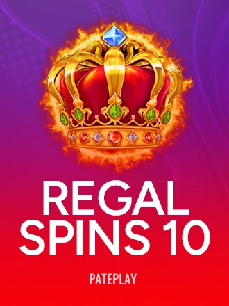 Regal Spins 10