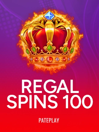 Regal Spins 100