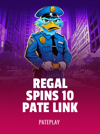 Regal Spins 10 Pate Link