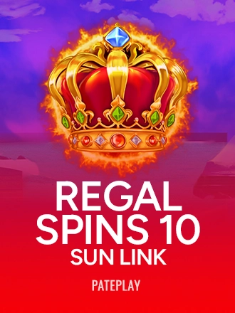 Regal Spins 10 Sun Link
