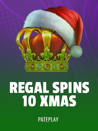 Regal Spins 10 XMAS