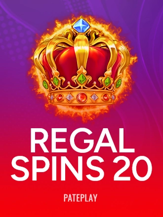 Regal Spins 20