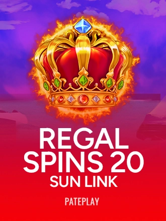 Regal Spins 20 Sun Link
