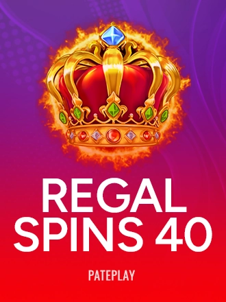 Regal Spins 40