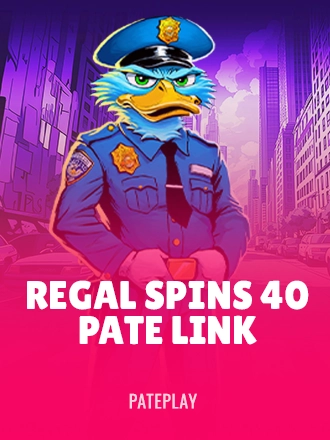Regal Spins 40 Pate Link