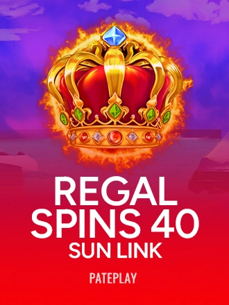 Regal Spins 40 Sun Link