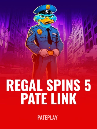 Regal Spins 5 Pate Link