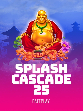 Splash Cascade 25