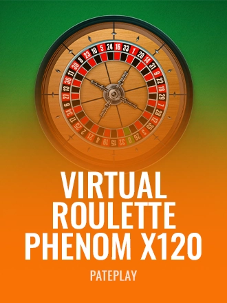 Virtual Roulette Phenom x120