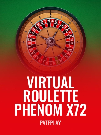Virtual Roulette Phenom x72