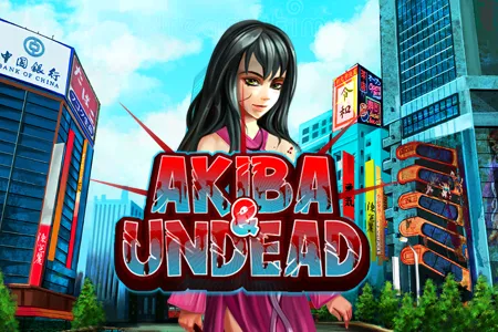Akiba and Undead