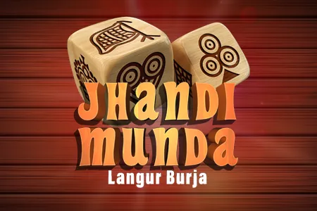 Jhandi Munda Langur Burja