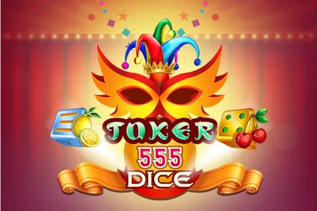 Joker 555 Dice