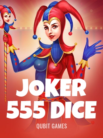 Joker 555 Dice