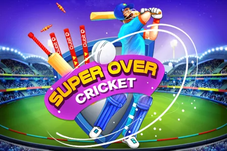 Super Over Cricket