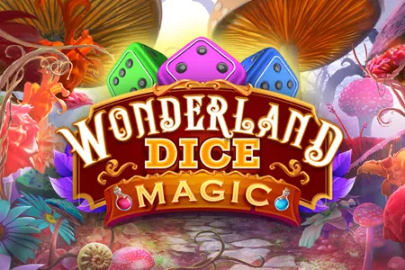 Wonderland Dice Magic