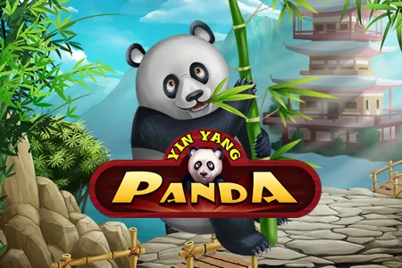 Yin Yang Panda