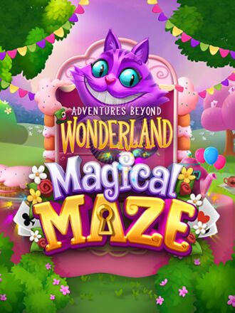Adventures Beyond Wonderland Magical Maze