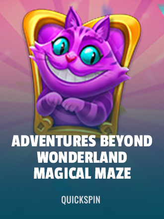 Adventures Beyond Wonderland Magical Maze