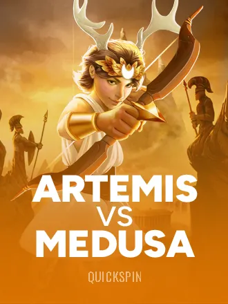 Artemis vs Medusa