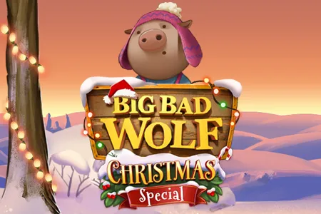 Big Bad Wolf Christmas Special