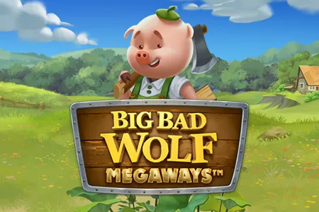 Big Bad Wolf Megaways