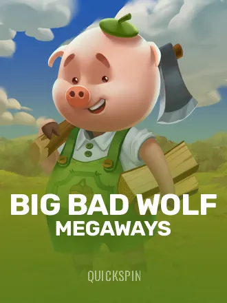 Big Bad Wolf Megaways