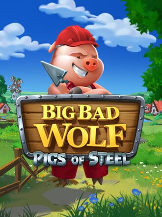 Big Bad Wolf: Pigs of Steel