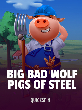Big Bad Wolf: Pigs of Steel