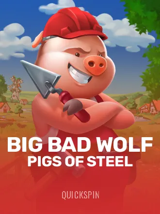 Big Bad Wolf: Pigs of Steel