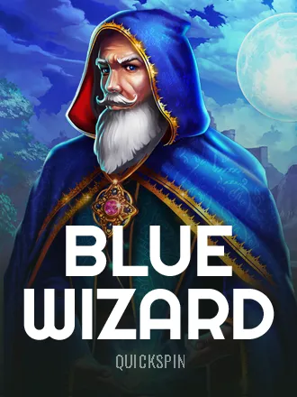 Blue Wizard