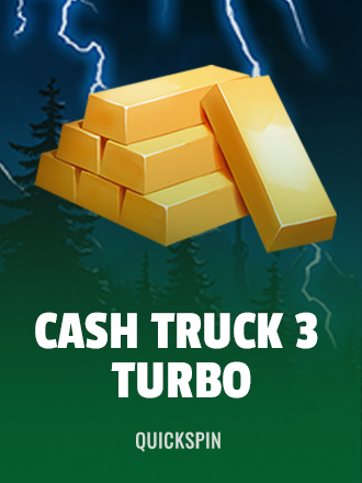 Cash Truck 3 Turbo