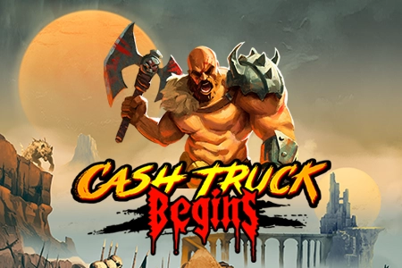 Cash Truck Begins