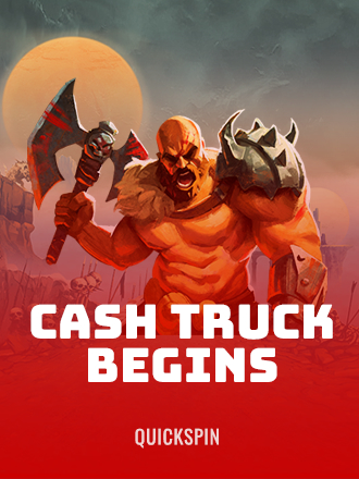 Cash Truck Begins